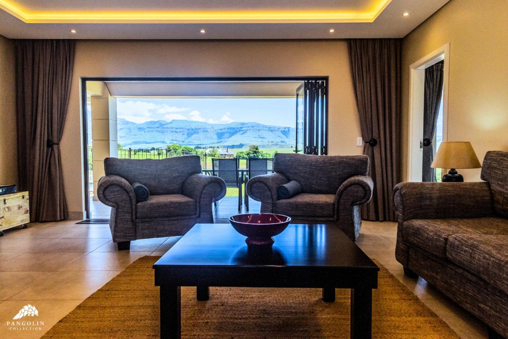 Serenity, Cathkin Estates By Euphoric Leisure Winterton Kültér fotó