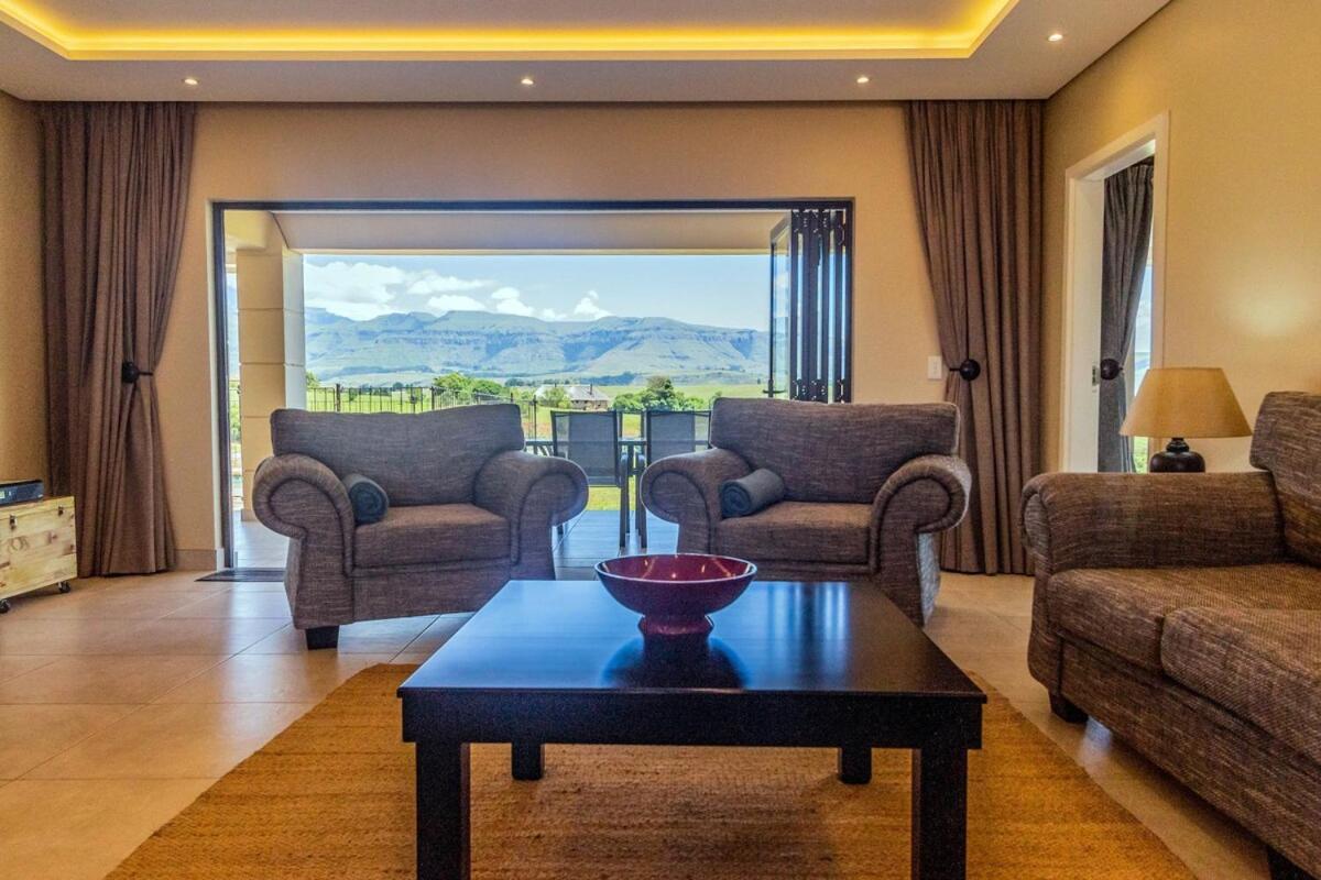Serenity, Cathkin Estates By Euphoric Leisure Winterton Kültér fotó